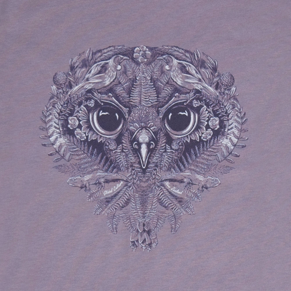 
                  
                    Nature Owl Womens T-Shirt
                  
                