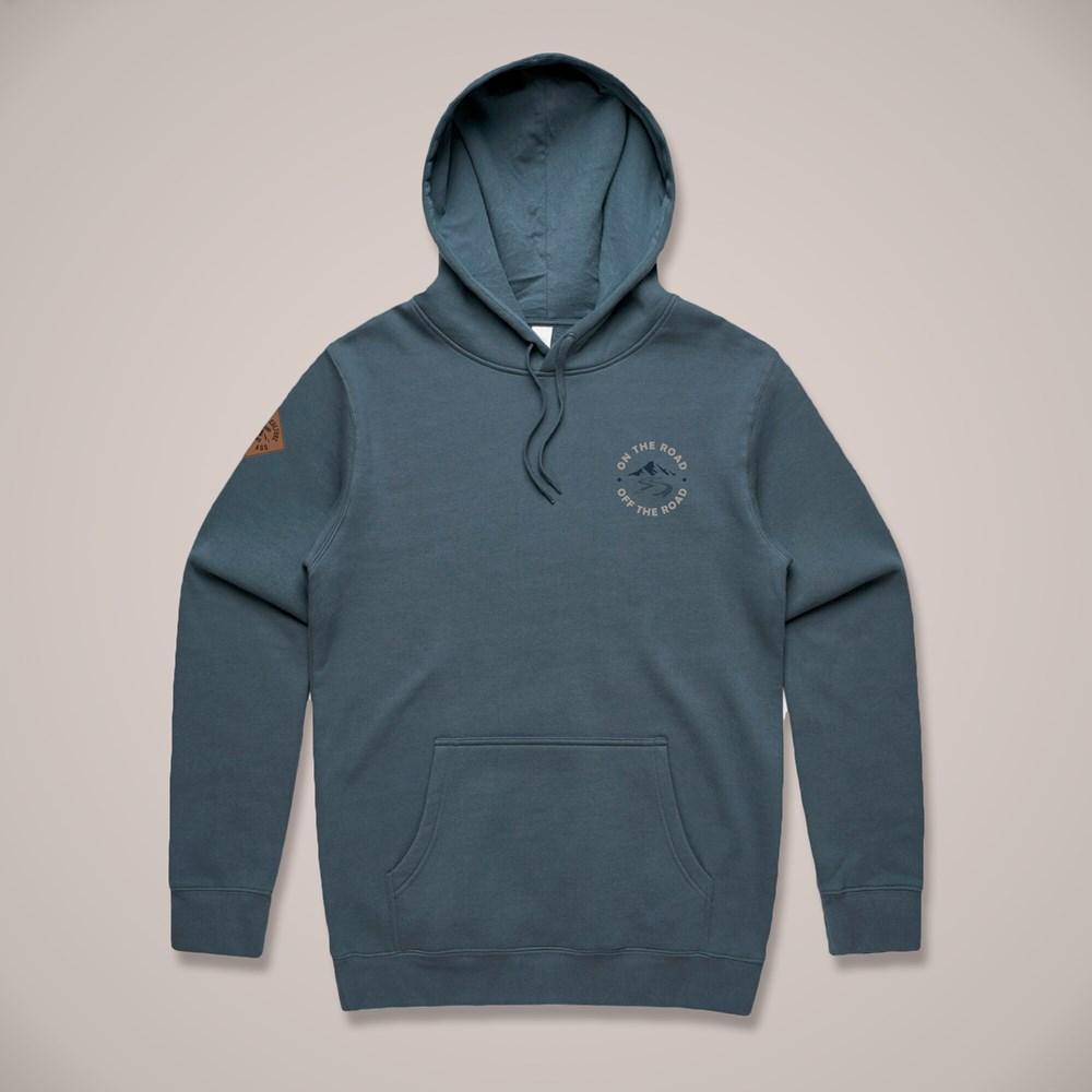 
                  
                    Off The Road Mens Hoodie
                  
                