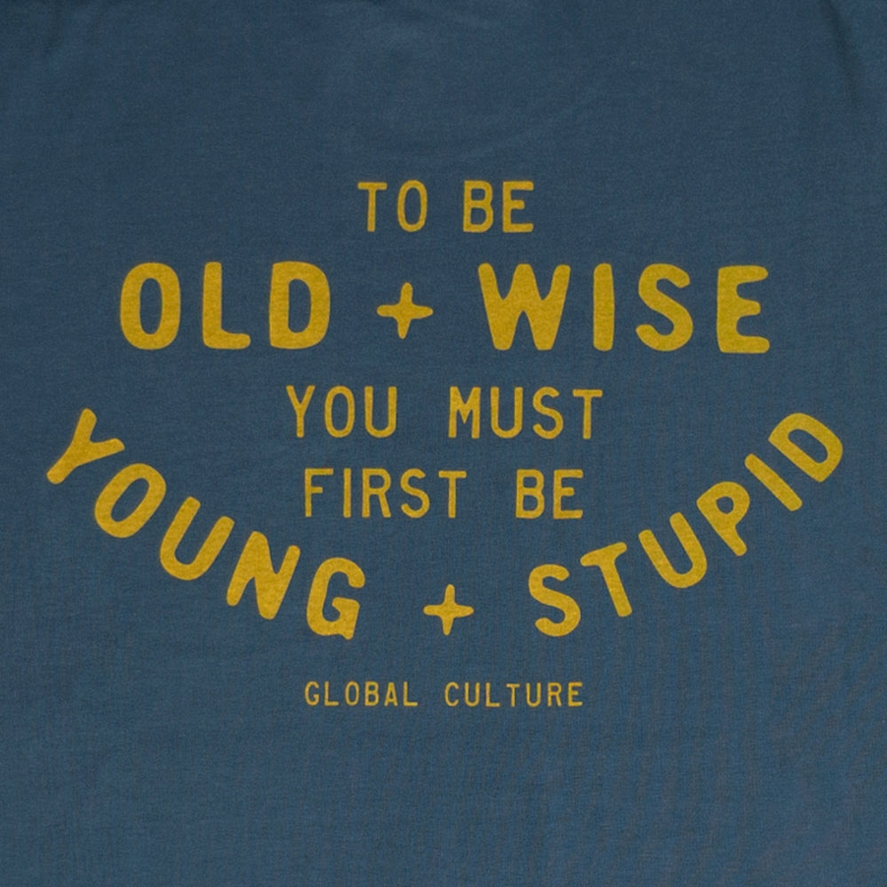 
                  
                    Old and Wise Mens T-Shirt
                  
                