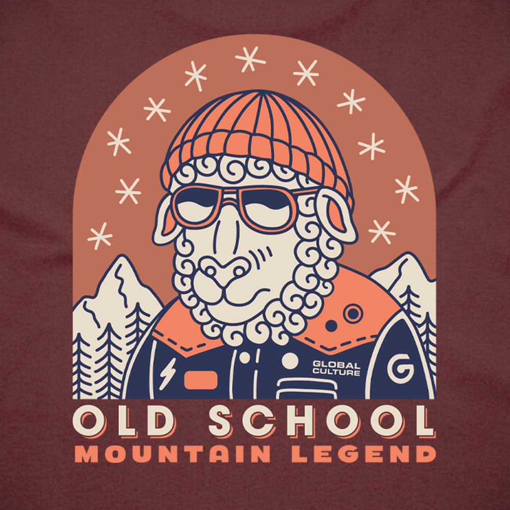 
                  
                    Old School NZ Mens T-Shirt
                  
                