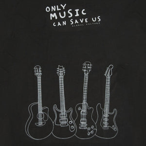 
                  
                    Music can save us Womens T-Shirt
                  
                
