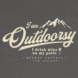 
                  
                    Outdoorsy Womens T-Shirt
                  
                