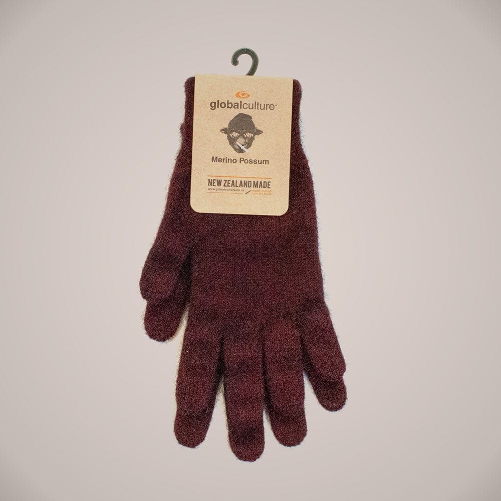 handschuhe merino-possum Possum Merino Gloves – Global Culture