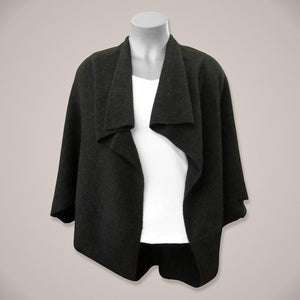 
                  
                    Possum Merino Shrug
                  
                