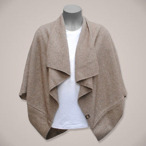 
                  
                    Possum Merino Shrug
                  
                