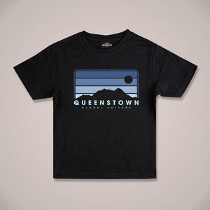 
                  
                    Queenstown Mountains Kids T-Shirt
                  
                