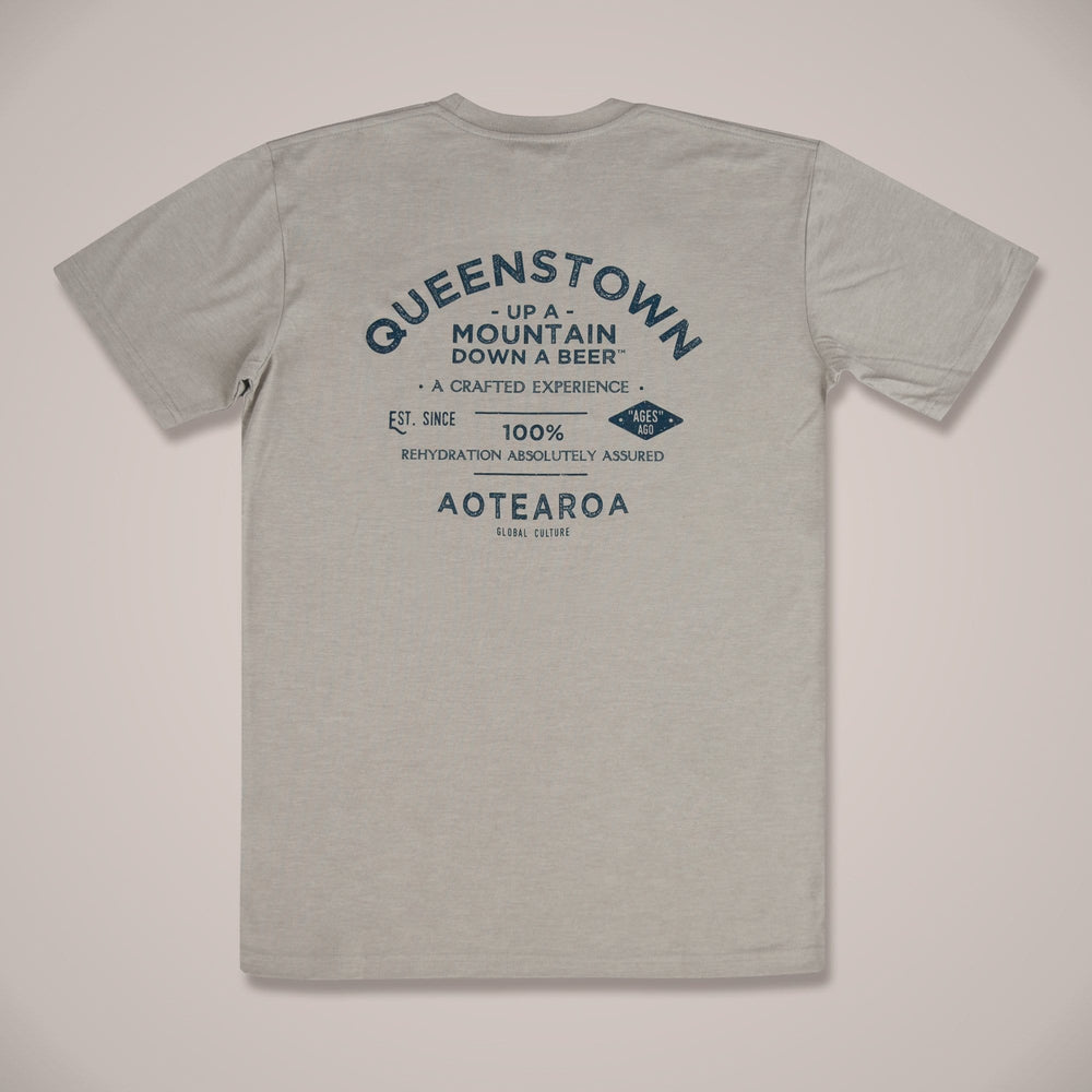 
                  
                    Queenstown Up a Mountain Mens T-Shirt
                  
                