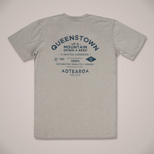 
                  
                    Queenstown Up a Mountain Mens T-Shirt
                  
                