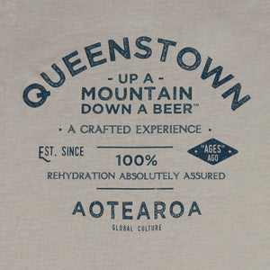 
                  
                    Queenstown Up a Mountain Mens T-Shirt
                  
                