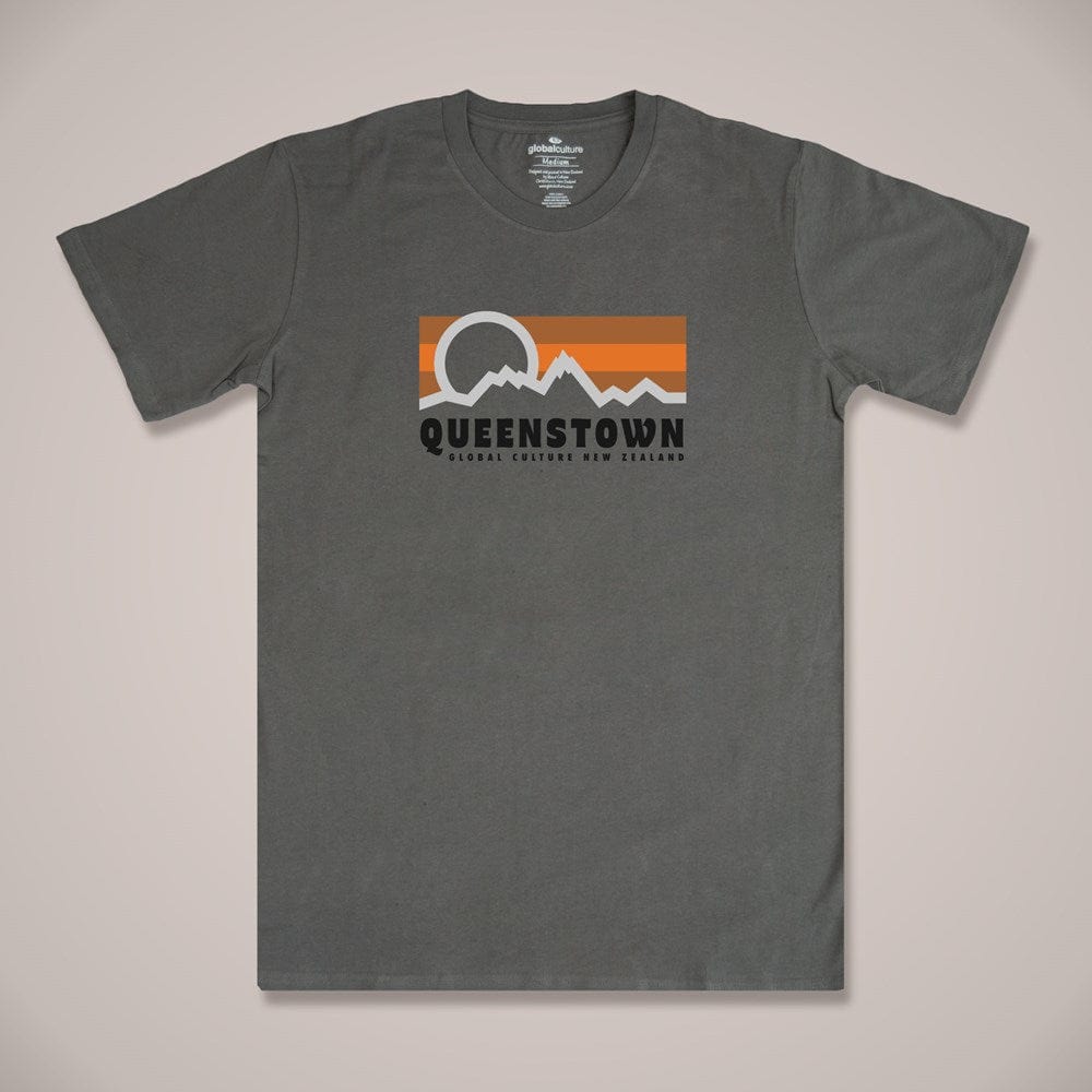 Queenstown Remarkables Mens T-Shirt