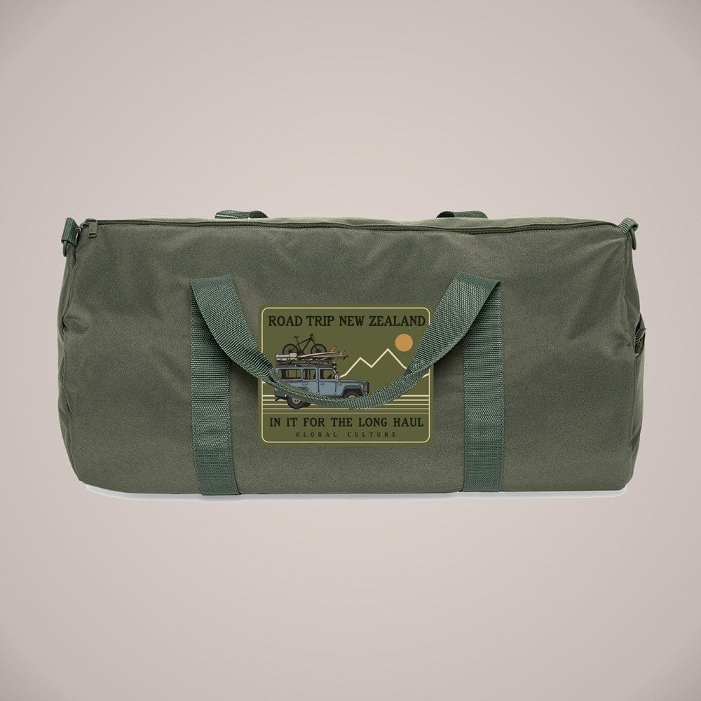 Long Haul Road Trip Duffel Bag