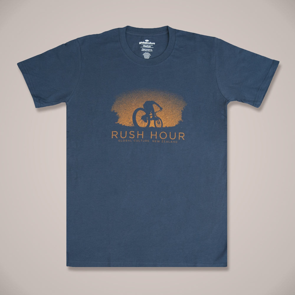 
                  
                    Rush Hour Mens T-Shirt
                  
                