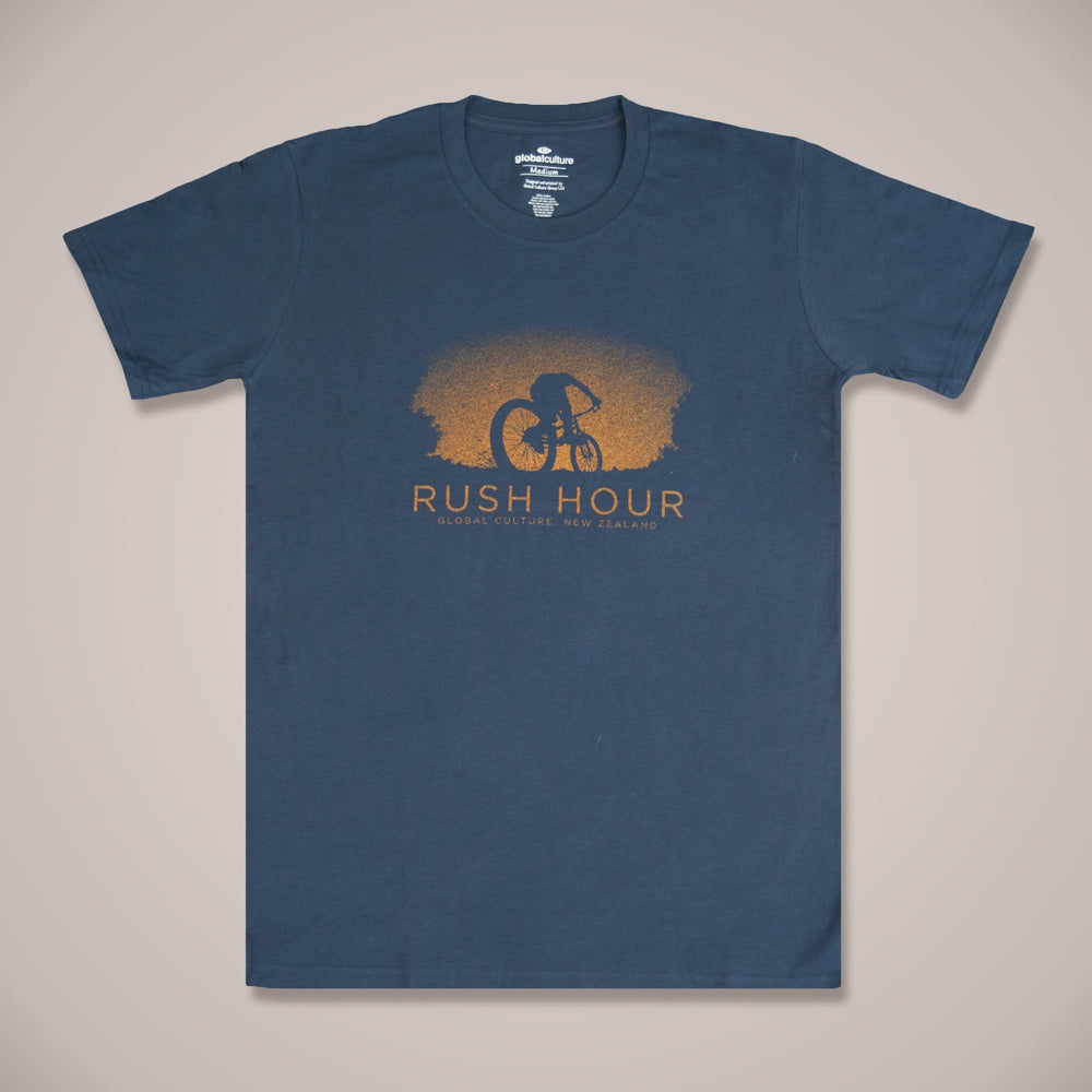
                  
                    Rush Hour Mens T-Shirt
                  
                