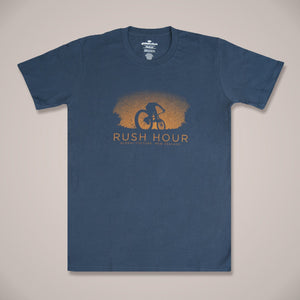 
                  
                    Rush Hour Mens T-Shirt
                  
                