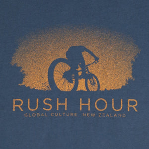 
                  
                    Rush Hour Mens T-Shirt
                  
                