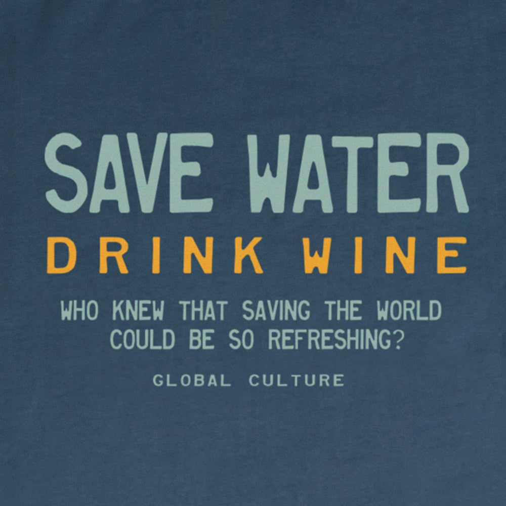 
                  
                    Save Water Mens T-Shirt
                  
                