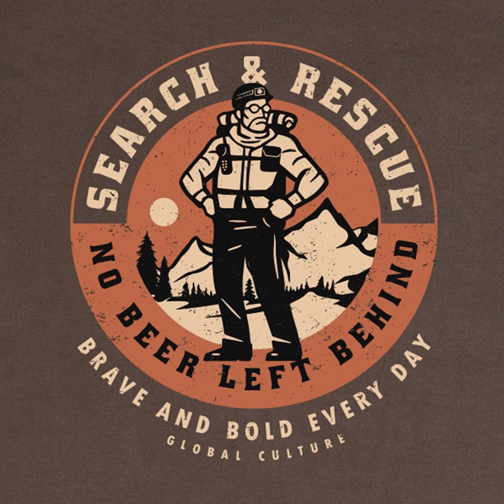 
                  
                    Search and Rescue II Mens T-Shirt
                  
                