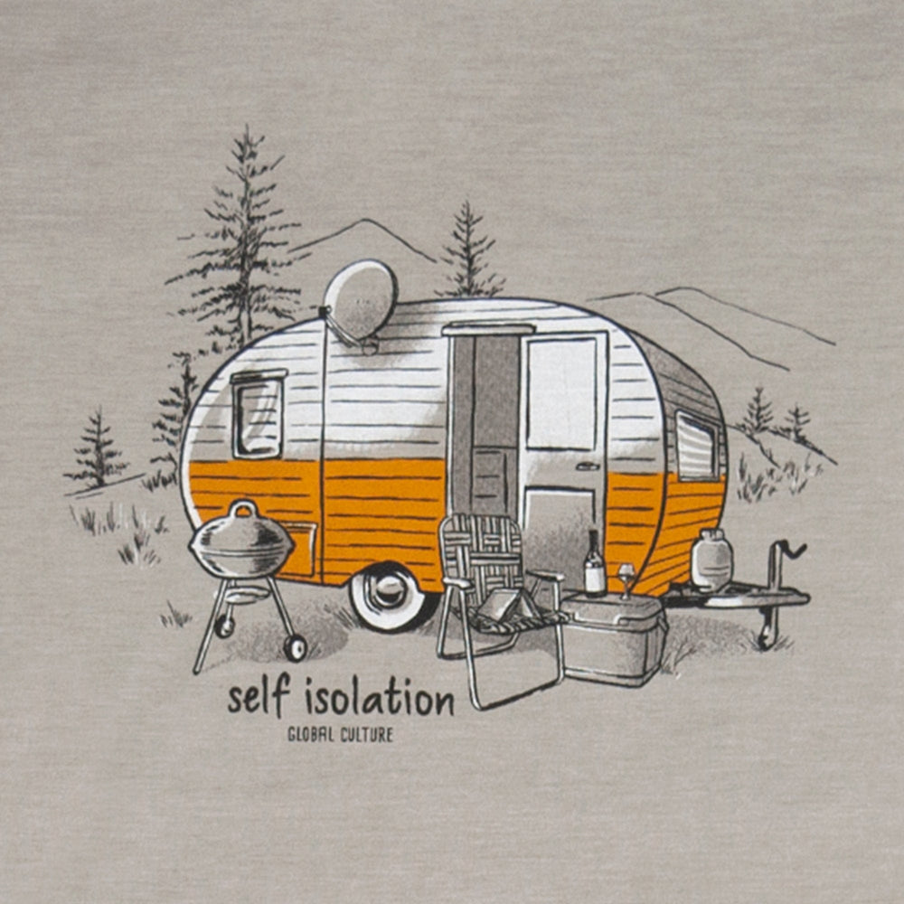 
                  
                    Self Isolation Mens T-Shirt
                  
                