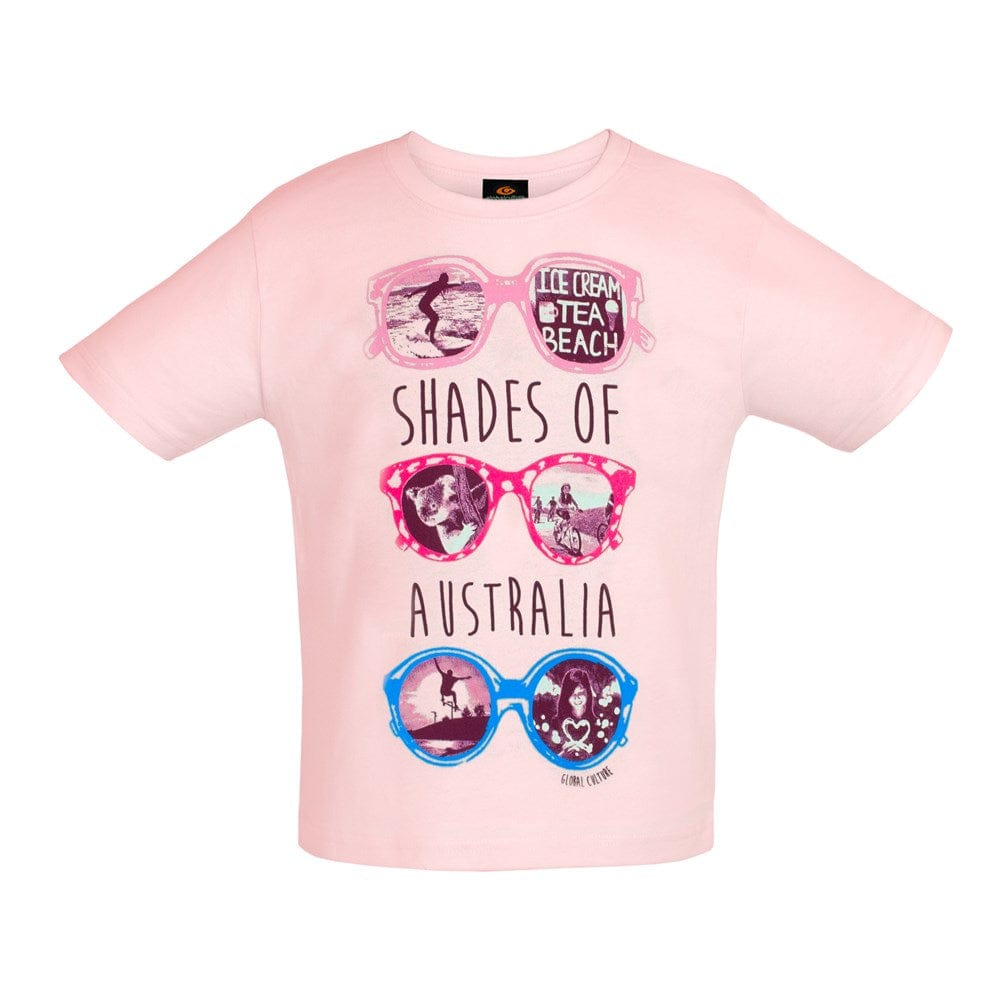 Shades of Australia Kids T-Shirt