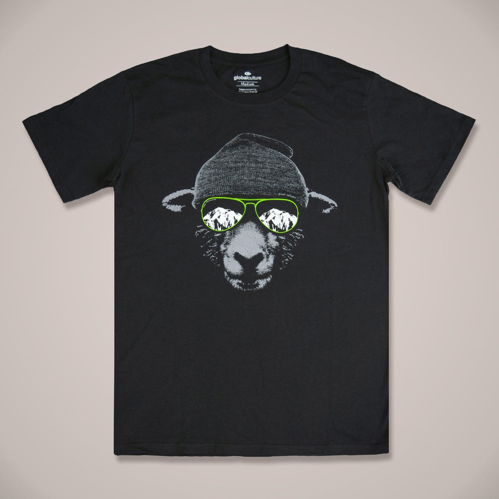 
                  
                    Sheep Shades Mens T-Shirt
                  
                