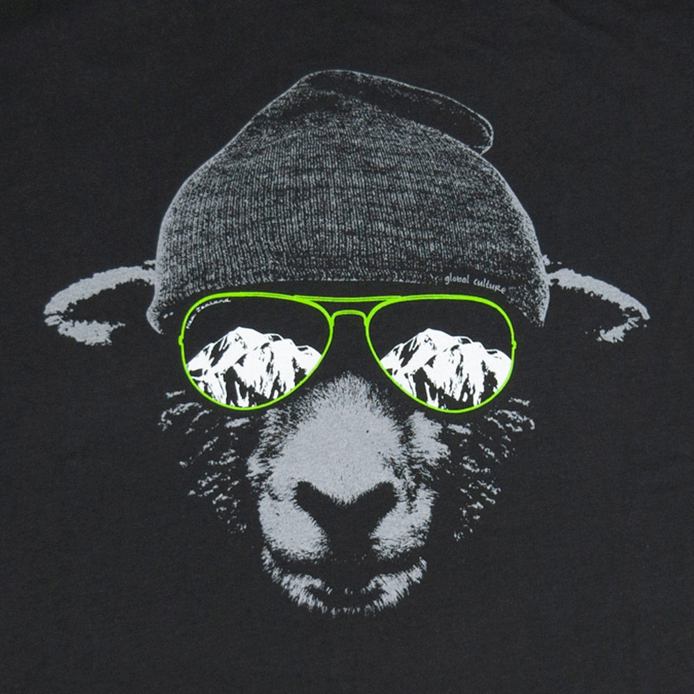 
                  
                    Sheep Shades  Kids T-Shirt -Blk
                  
                