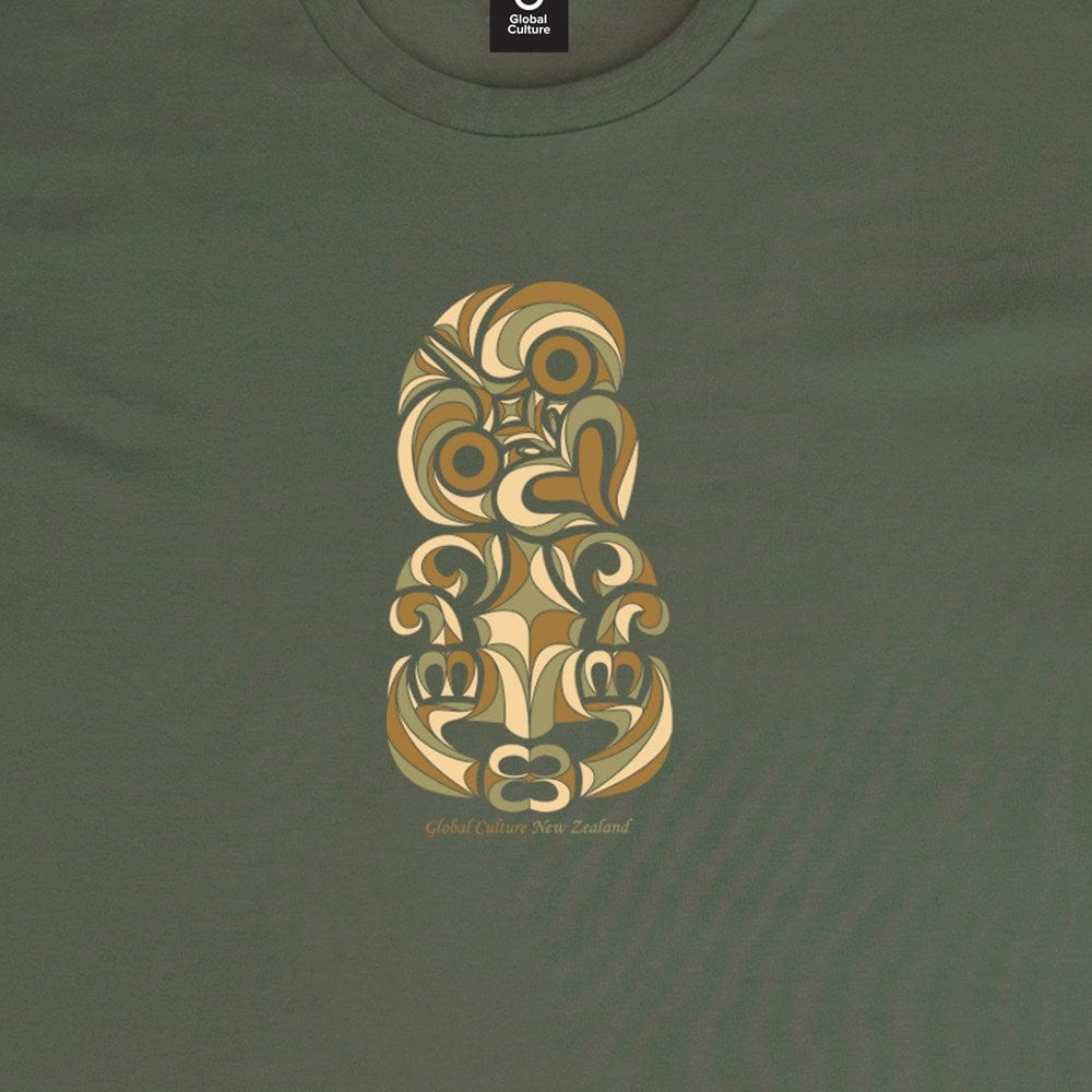 
                  
                    Summer Tiki Unisex T-Shirt
                  
                