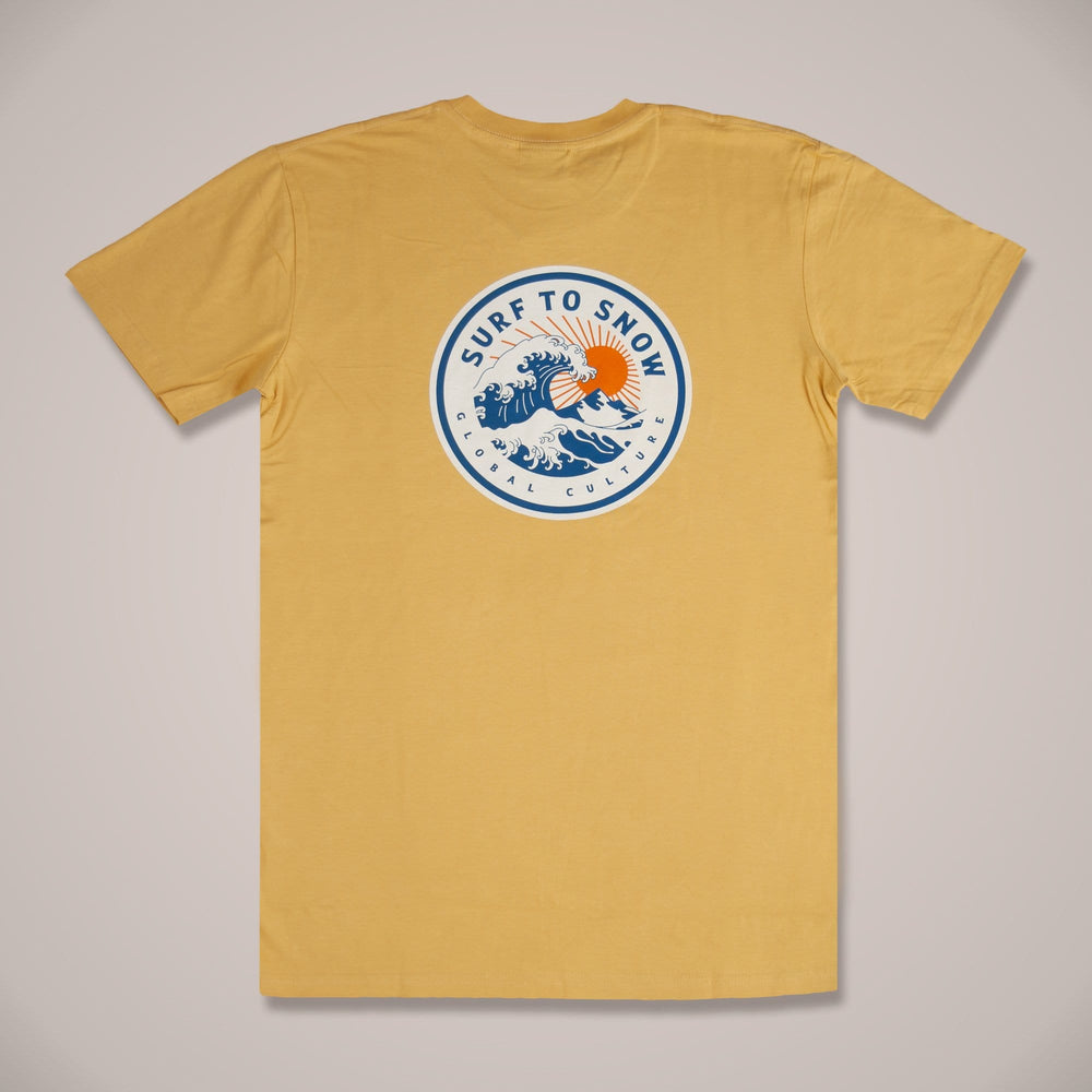 
                  
                    Surf to Snow Mens T-Shirt
                  
                