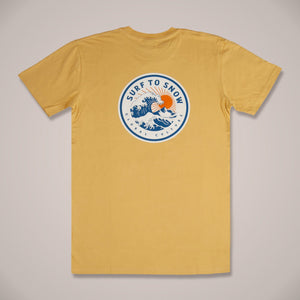 
                  
                    Surf to Snow Mens T-Shirt
                  
                