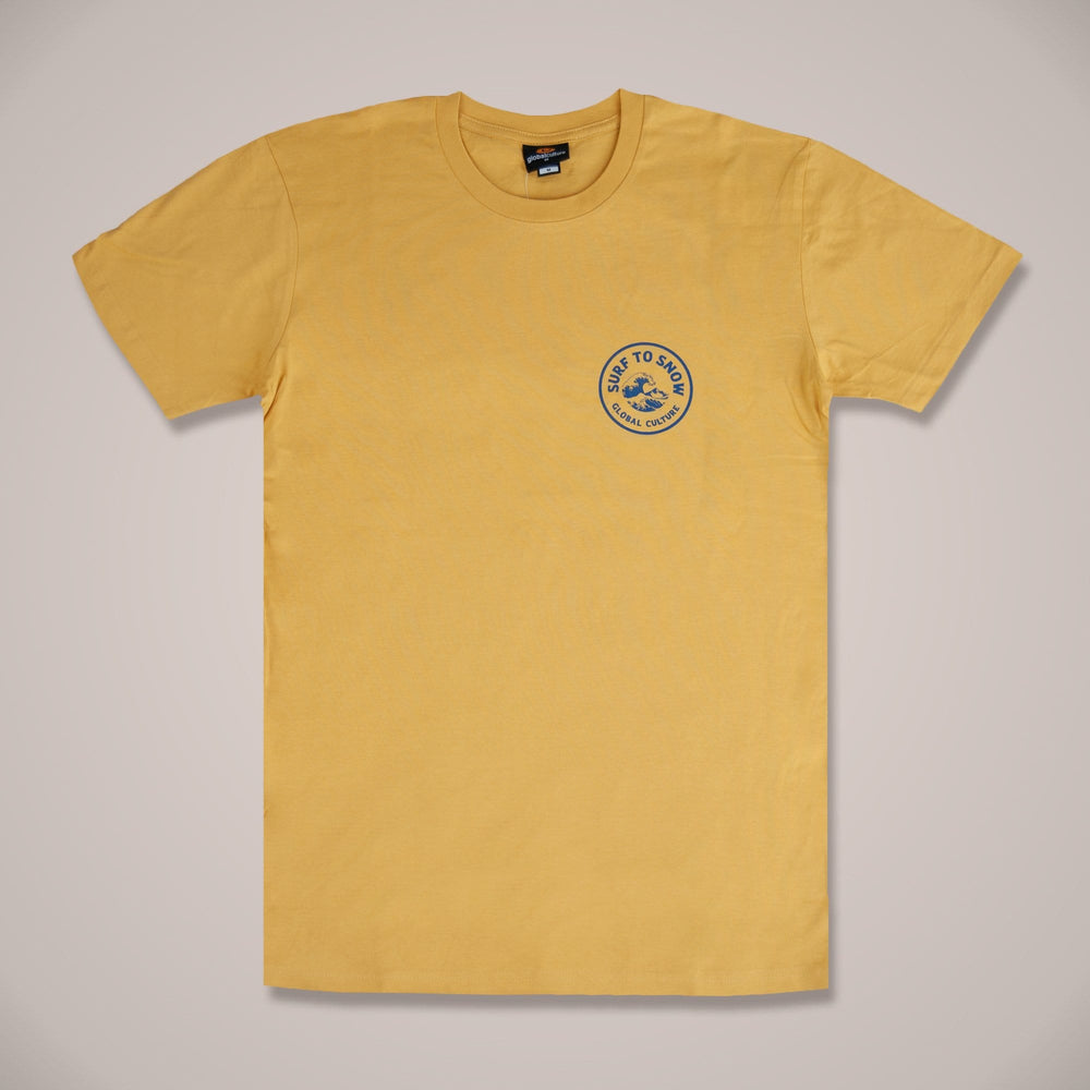 
                  
                    Surf to Snow Mens T-Shirt
                  
                
