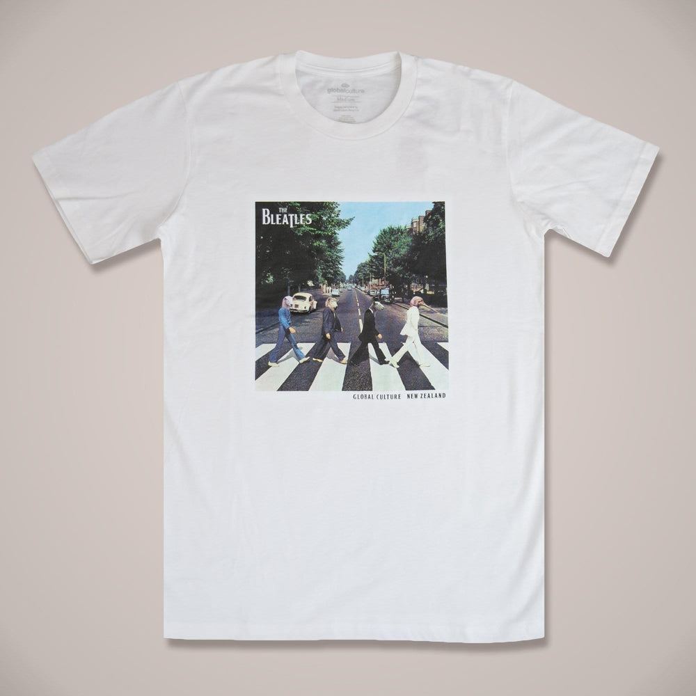 
                  
                    The Bleatles Mens T-Shirt
                  
                