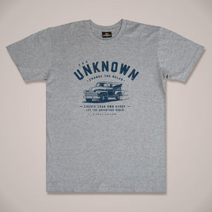 
                  
                    The Unknown Mens T-Shirt
                  
                