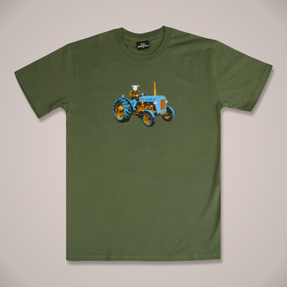 
                  
                    Tractor Mens T-Shirt
                  
                