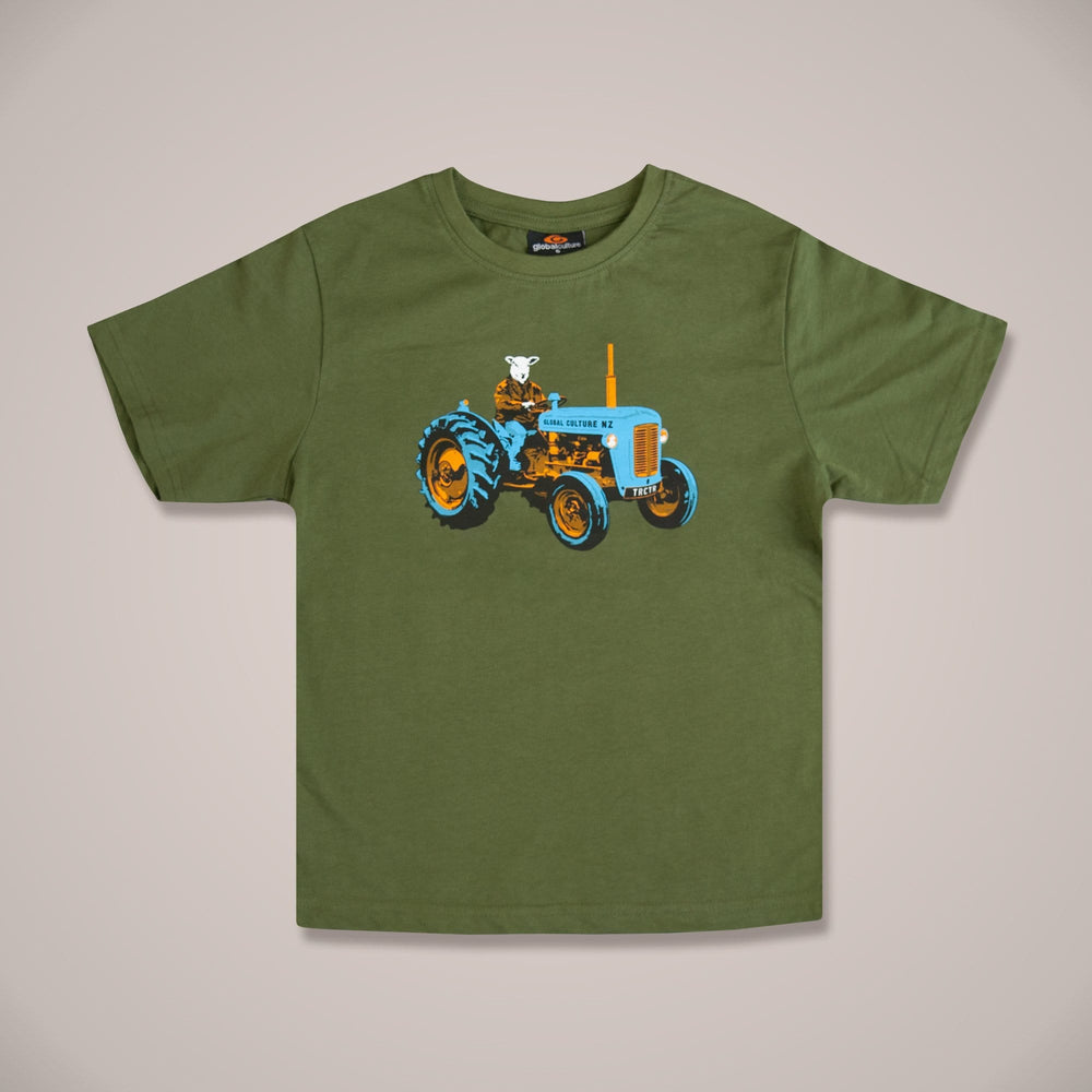 
                  
                    Tractor Kids T-Shirt
                  
                