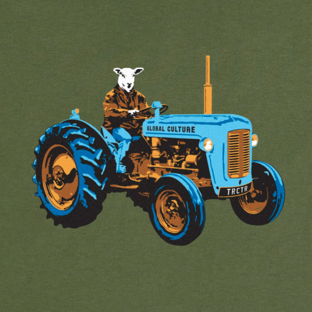 
                  
                    Tractor Mens T-Shirt
                  
                