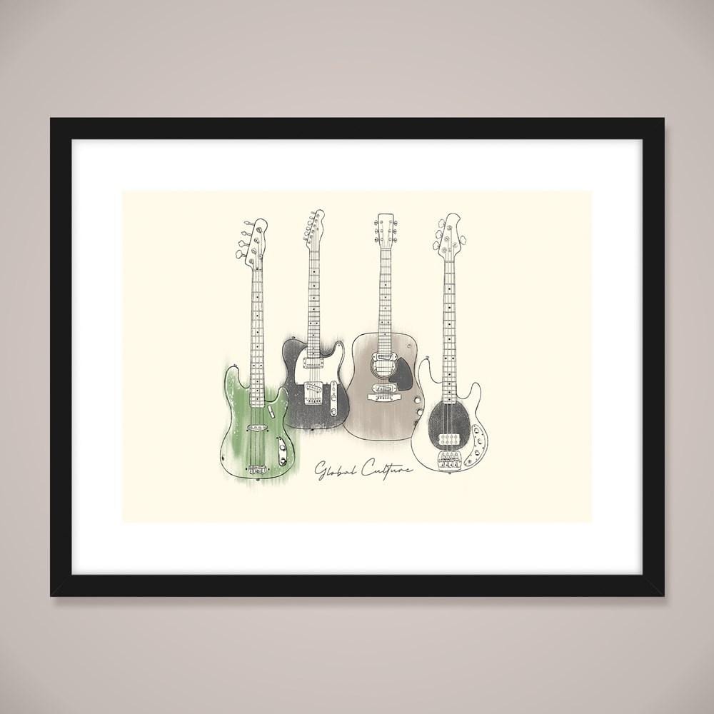 
                  
                    Unplugged Wall Art
                  
                