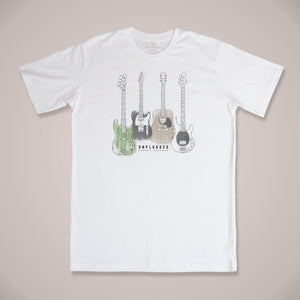 
                  
                    Unplugged Mens T-Shirt
                  
                