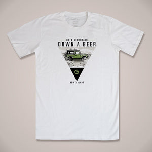 
                  
                    Up a Mountain II Mens T-Shirt
                  
                