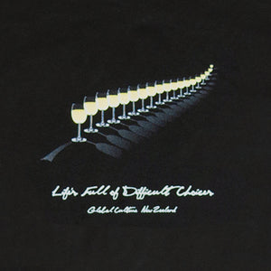 
                  
                    White Wine Fern Womens T-Shirt
                  
                