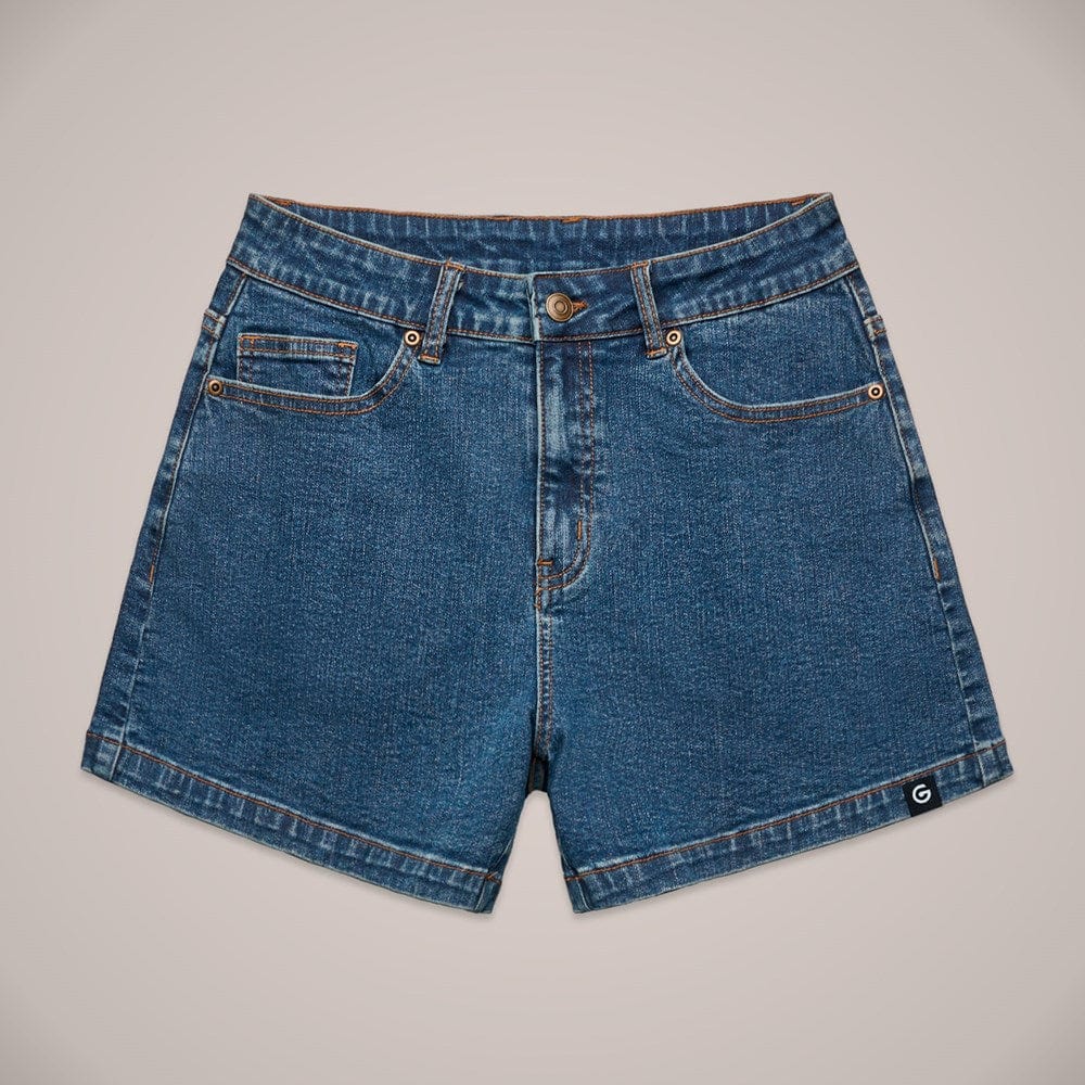 Womens Denim Shorts