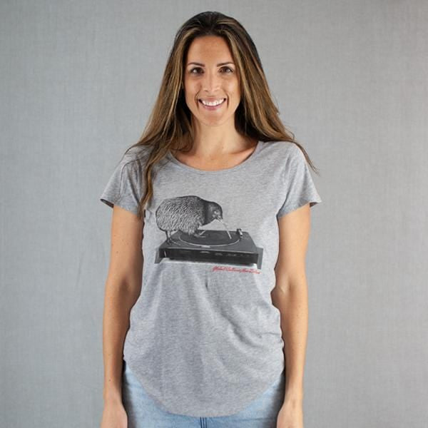 Dub Kiwi Womens T-Shirt