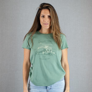 
                  
                    NZ Road trip Womens T-Shirt
                  
                