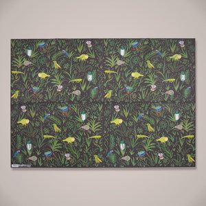 
                  
                    Native Birds Gift Wrap
                  
                